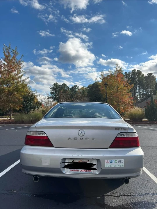 2003 Acura TL 2nd Gen - Image 4 of 9