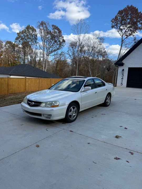 2003 Acura TL 2nd Gen - Image 15 of 18