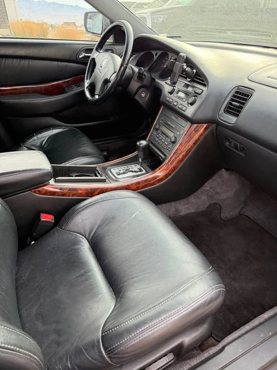 2003 Acura TL 2nd Gen - Image 5 of 10