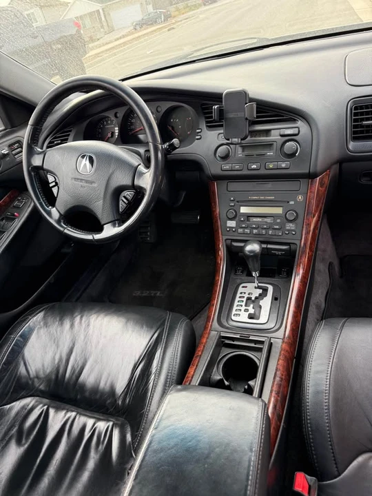 2003 Acura TL 2nd Gen - Image 7 of 10