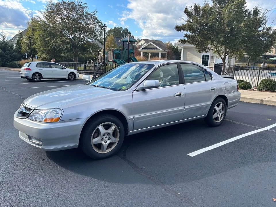 2003 Acura TL 2nd Gen - Image 2 of 9