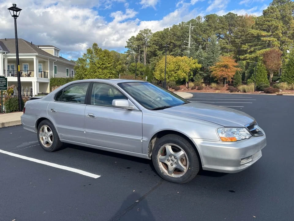 2003 Acura TL 2nd Gen - Image 3 of 9