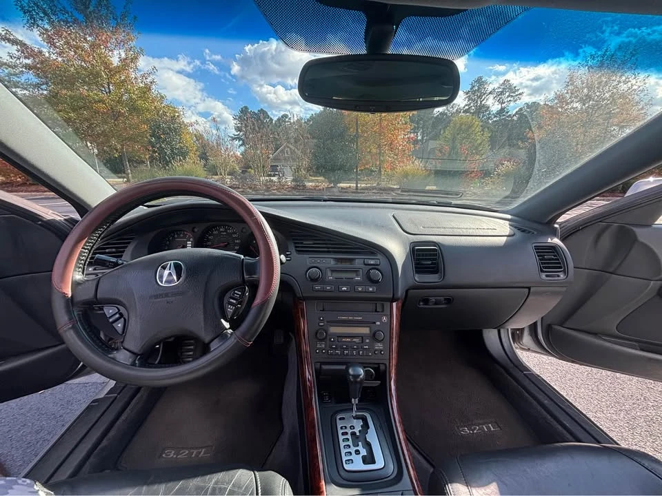 2003 Acura TL 2nd Gen - Image 5 of 9