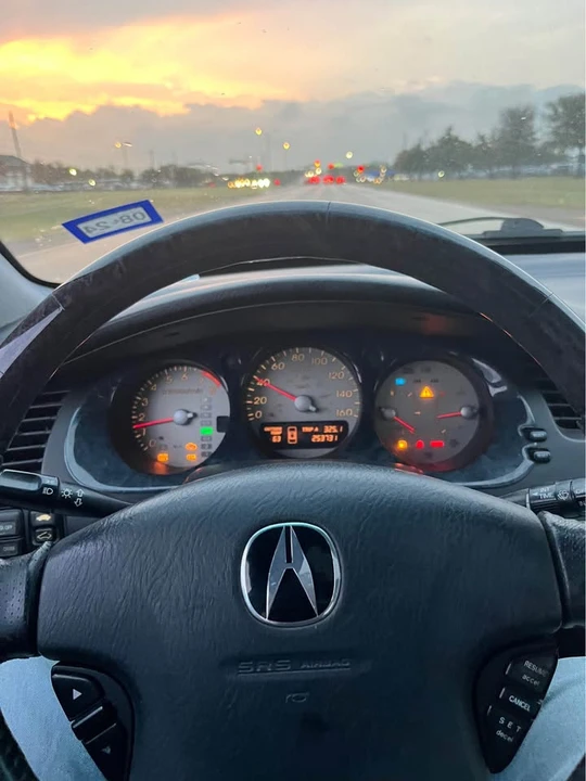 2003 Acura TL 2nd Gen - Image 4 of 4