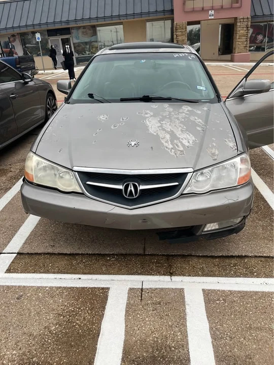 2003 Acura TL 2nd Gen - Image 3 of 4