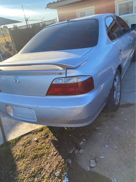2003 Acura TL 2nd Gen - Image 3 of 11