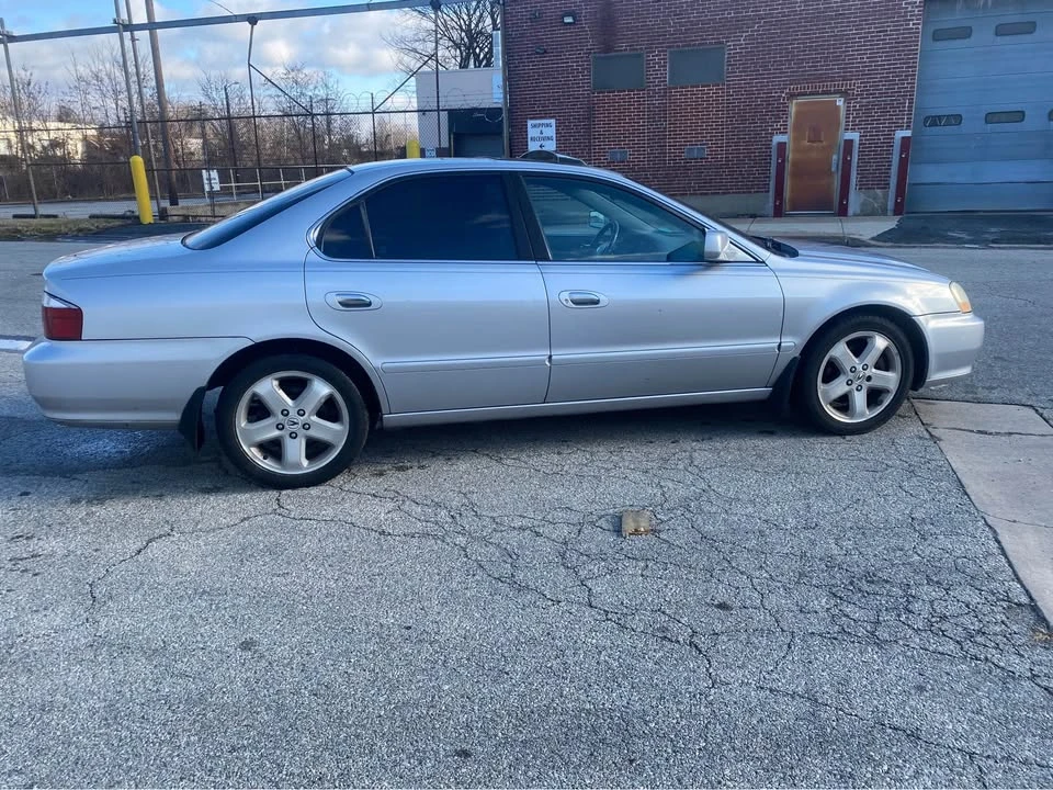 2003 Acura TL 2nd Gen - Image 13 of 13