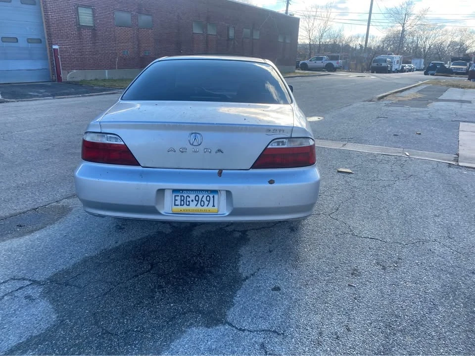 2003 Acura TL 2nd Gen - Image 12 of 13