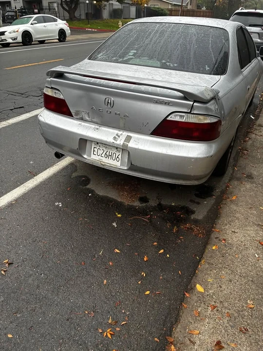 2003 Acura TL 2nd Gen - Image 4 of 4