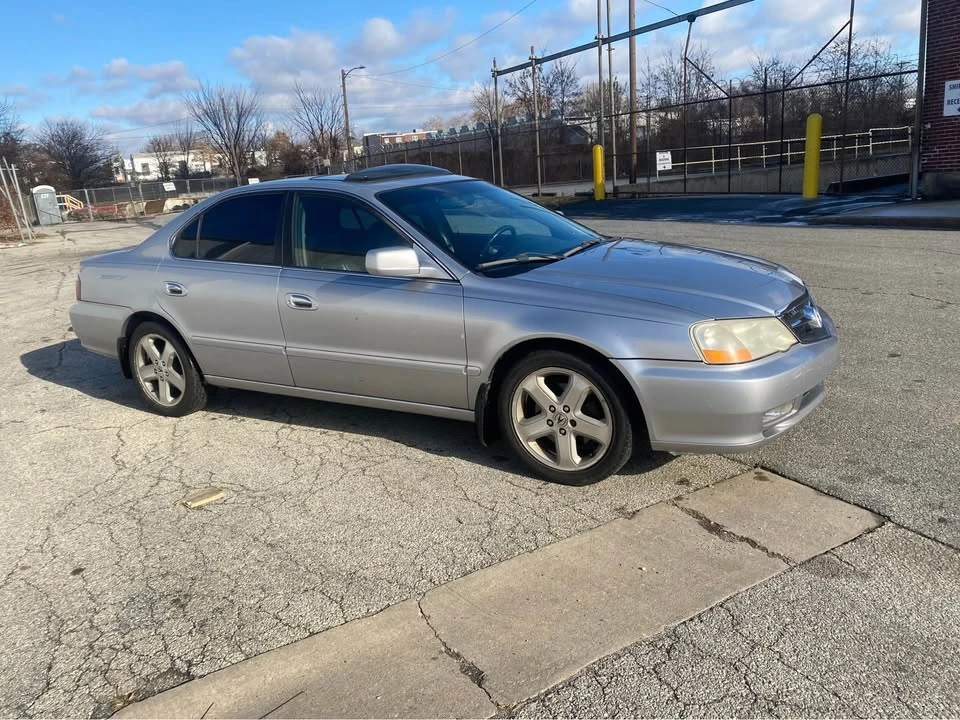 2003 Acura TL 2nd Gen - Image 3 of 13