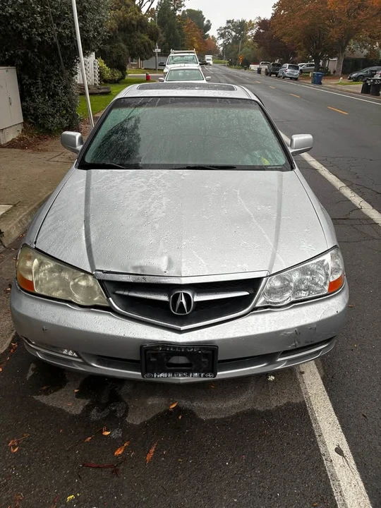 2003 Acura TL 2nd Gen - Image 2 of 4