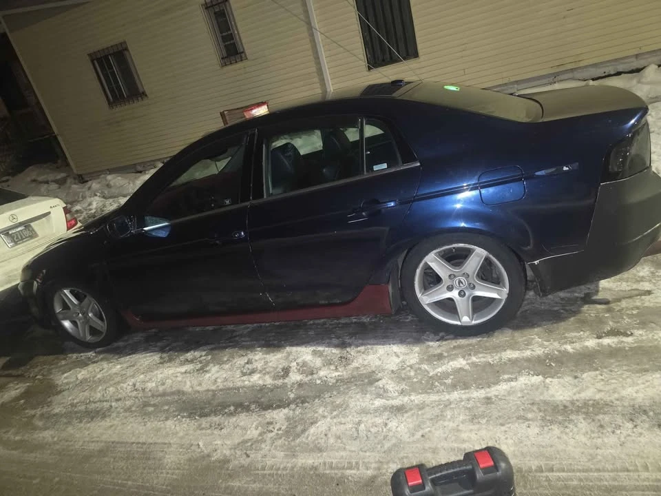 2003 Acura TL 2nd Gen - Image 6 of 7