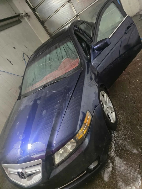 2003 Acura TL 2nd Gen - Image 2 of 7