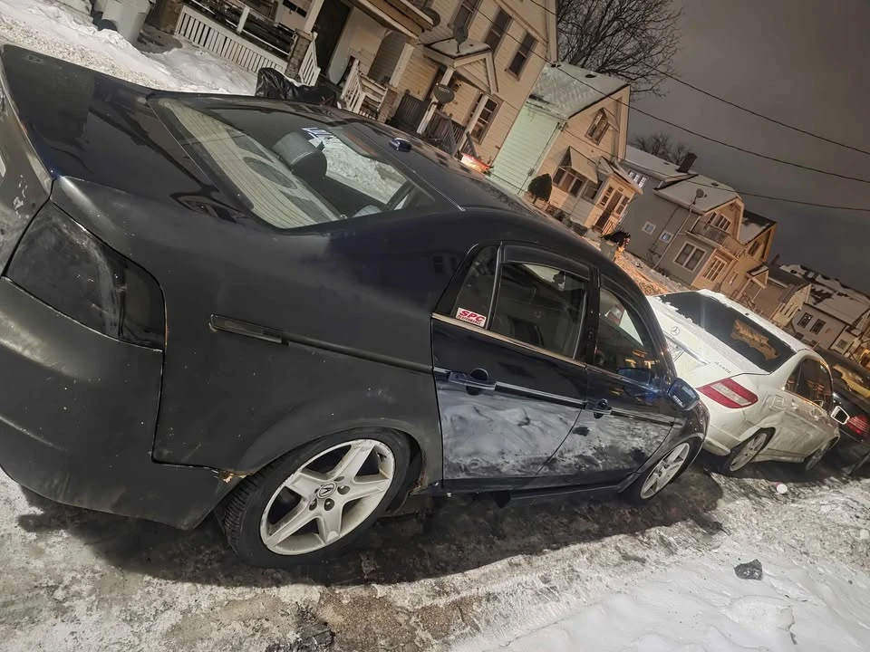 2003 Acura TL 2nd Gen - Image 7 of 7