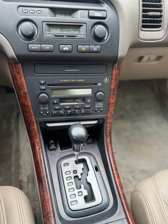 2003 Acura TL 2nd Gen - Image 5 of 7
