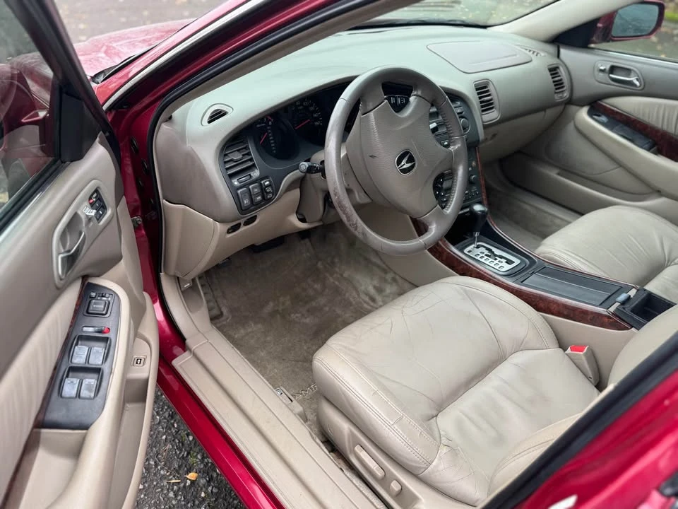 2003 Acura TL 2nd Gen - Image 4 of 7