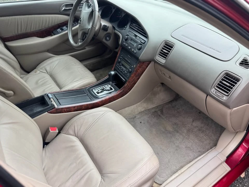 2003 Acura TL 2nd Gen - Image 2 of 7