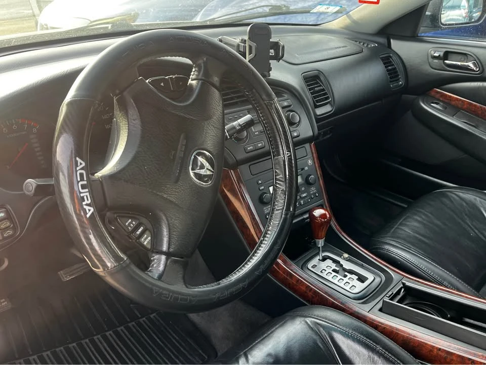 2003 Acura TL 2nd Gen - Image 3 of 5