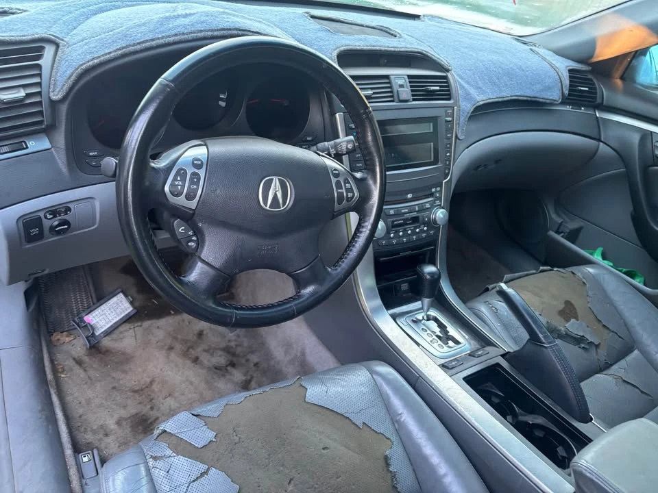 2003 Acura TL 2nd Gen - Image 5 of 11