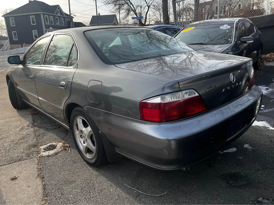 2003 Acura TL 2nd Gen - Image 2 of 5