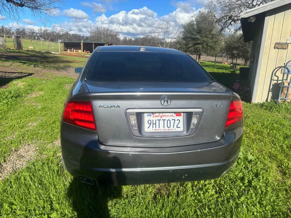 2003 Acura TL 2nd Gen - Image 2 of 11