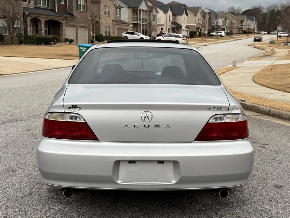 2003 Acura TL 2nd Gen - Image 7 of 20