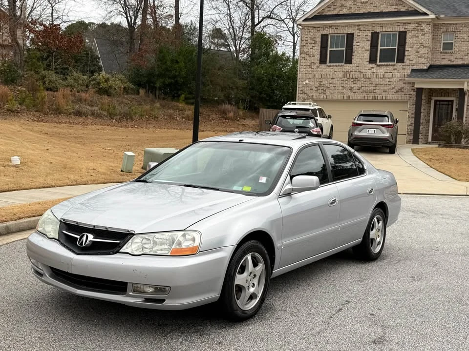 2003 Acura TL 2nd Gen - Image 2 of 20