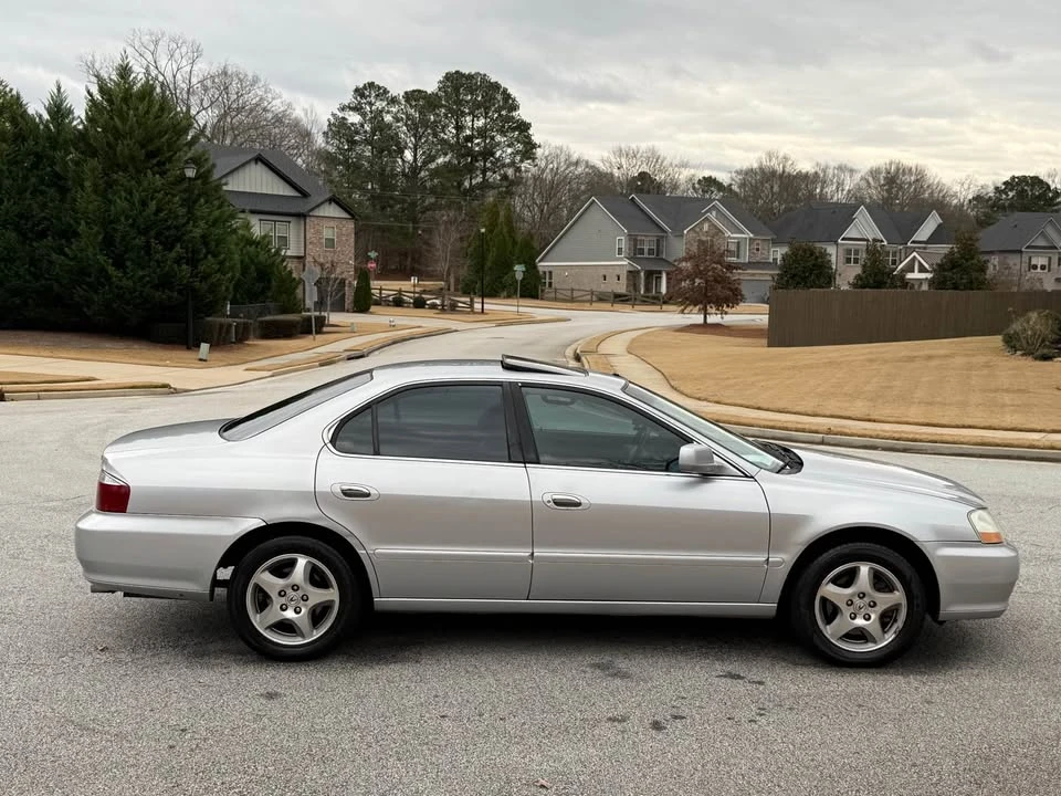 2003 Acura TL 2nd Gen - Image 9 of 20