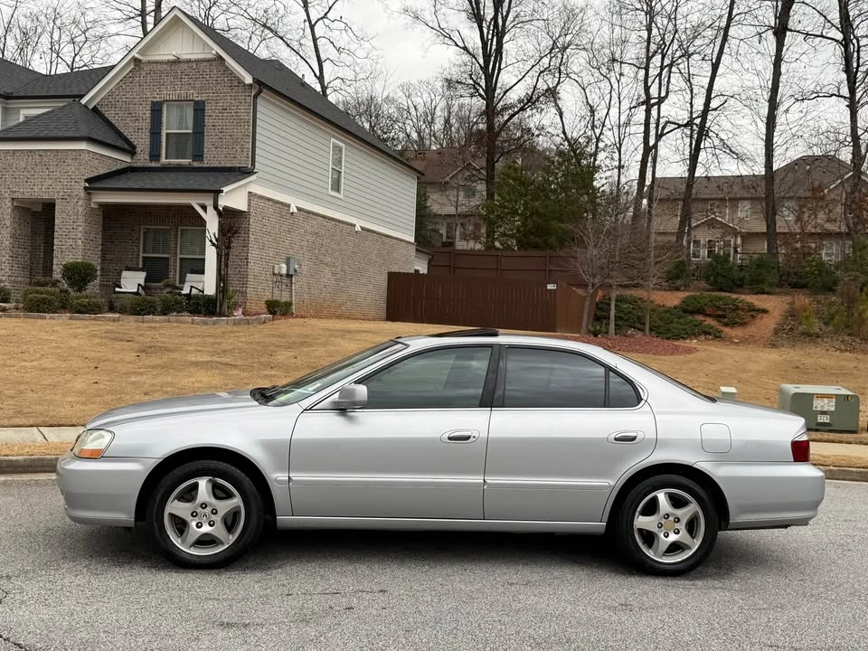 2003 Acura TL 2nd Gen - Image 4 of 20