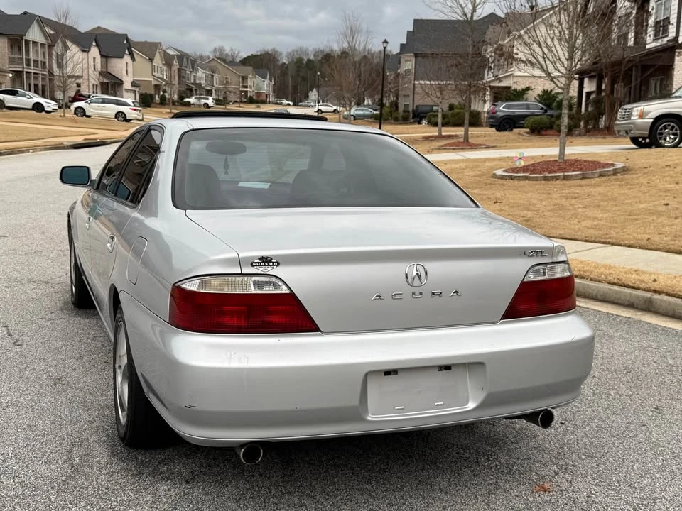 2003 Acura TL 2nd Gen - Image 6 of 20
