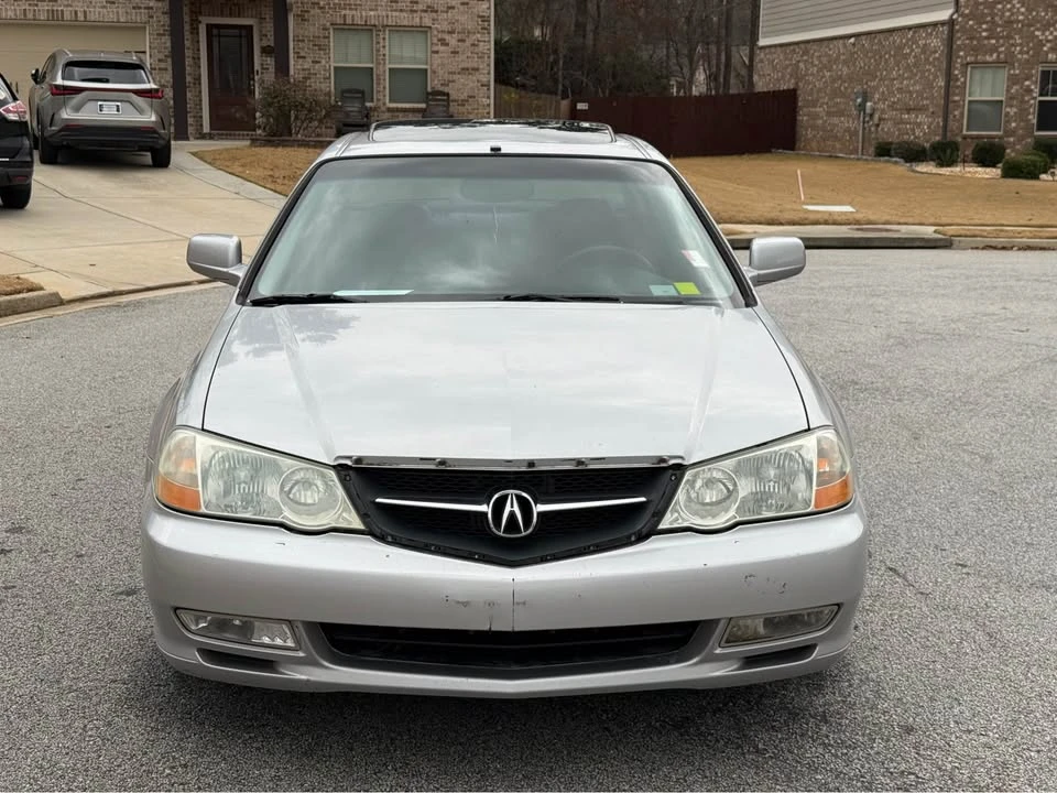 2003 Acura TL 2nd Gen - Image 11 of 20