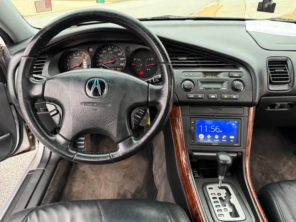 2003 Acura TL 2nd Gen - Image 18 of 20