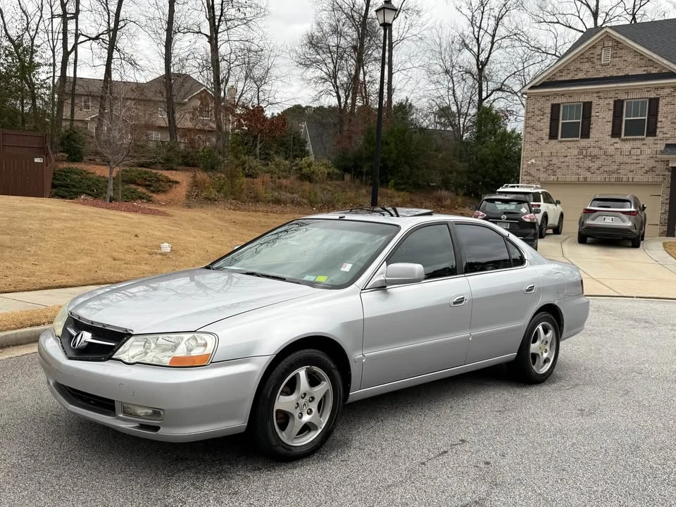 2003 Acura TL 2nd Gen - Image 3 of 20