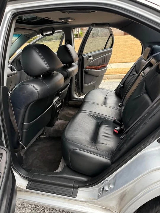 2003 Acura TL 2nd Gen - Image 16 of 20