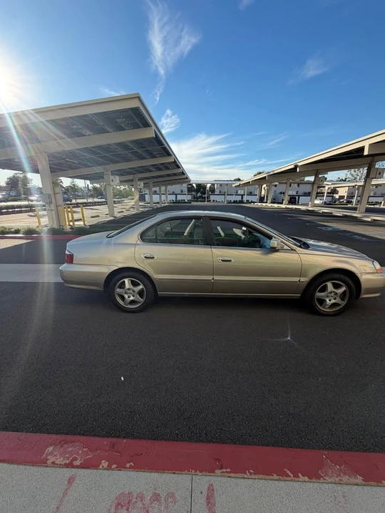 2003 Acura TL 2nd Gen - Image 5 of 11