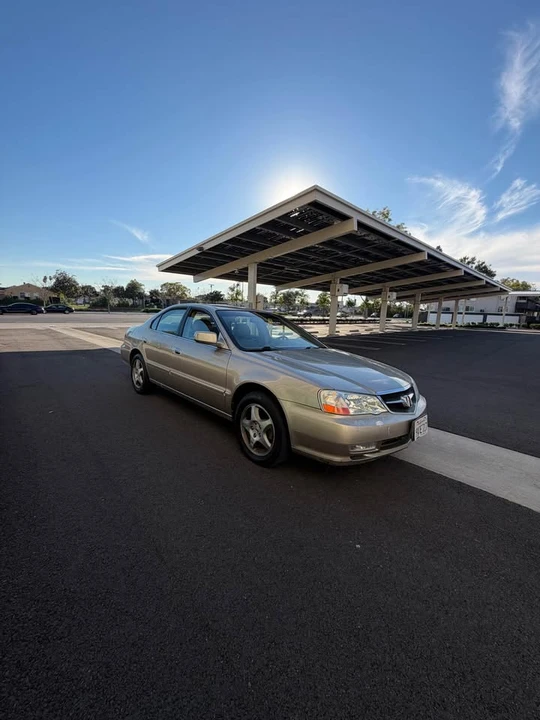 2003 Acura TL 2nd Gen - Image 6 of 11