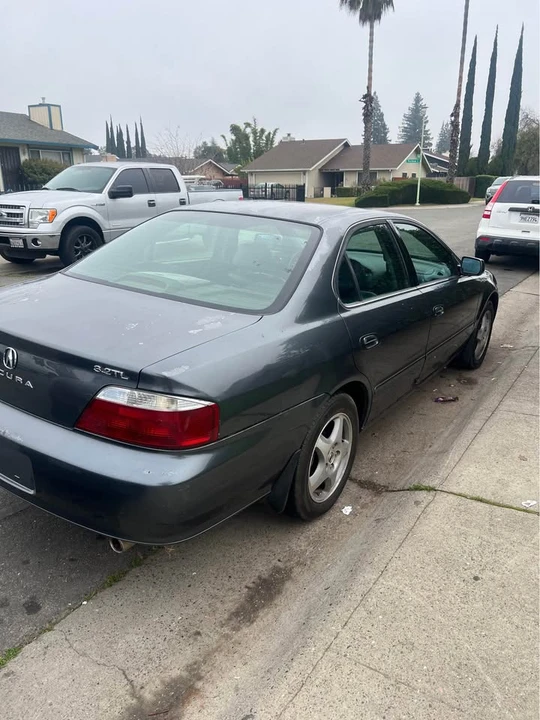 2003 Acura TL 2nd Gen - Image 3 of 6