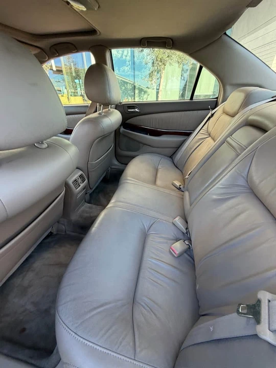 2003 Acura TL 2nd Gen - Image 11 of 11