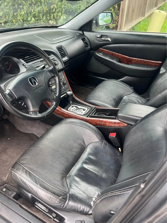 2003 Acura TL 2nd Gen - Image 5 of 6