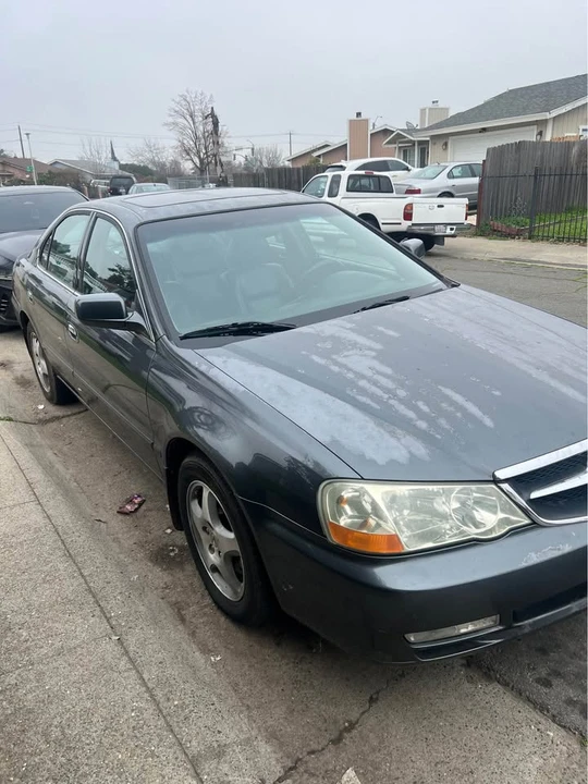2003 Acura TL 2nd Gen - Image 2 of 6