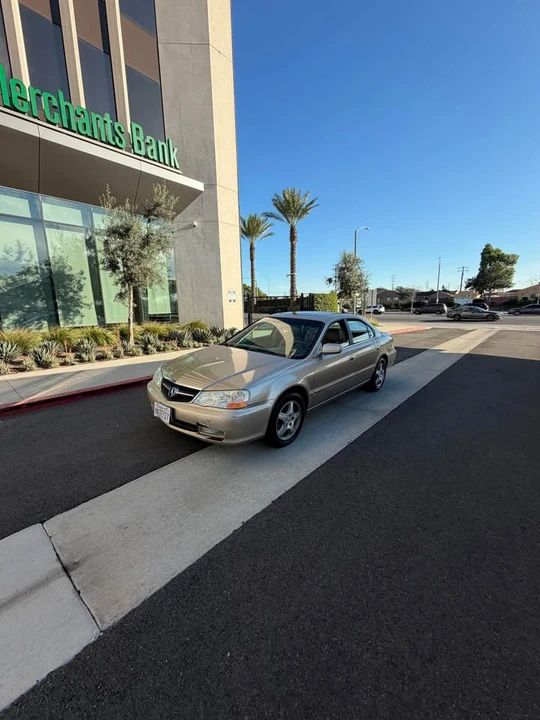 2003 Acura TL 2nd Gen - Image 8 of 11