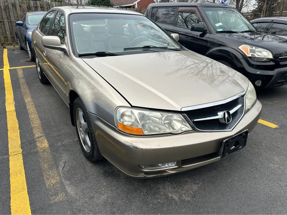 2003 Acura TL 2nd Gen - Image 2 of 6