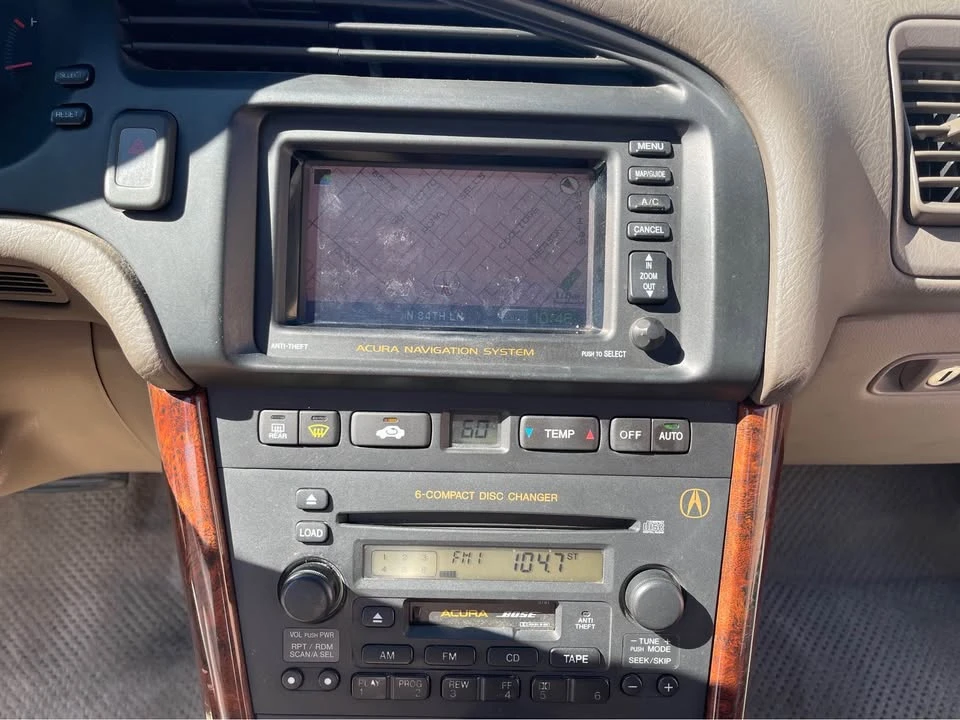 2003 Acura TL 2nd Gen - Image 12 of 15