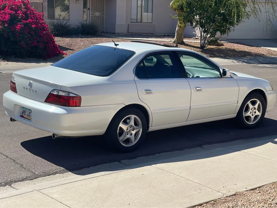 2003 Acura TL 2nd Gen - Image 3 of 15