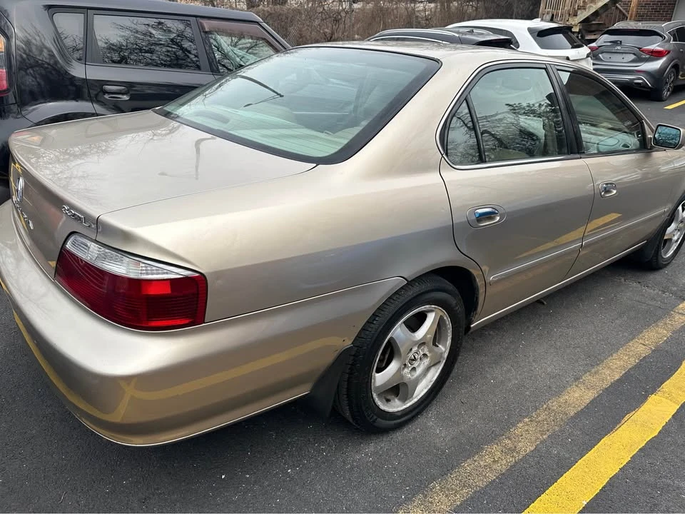 2003 Acura TL 2nd Gen - Image 4 of 6