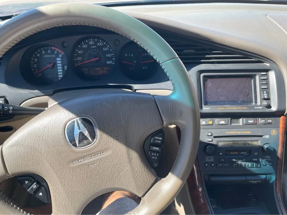 2003 Acura TL 2nd Gen - Image 11 of 15