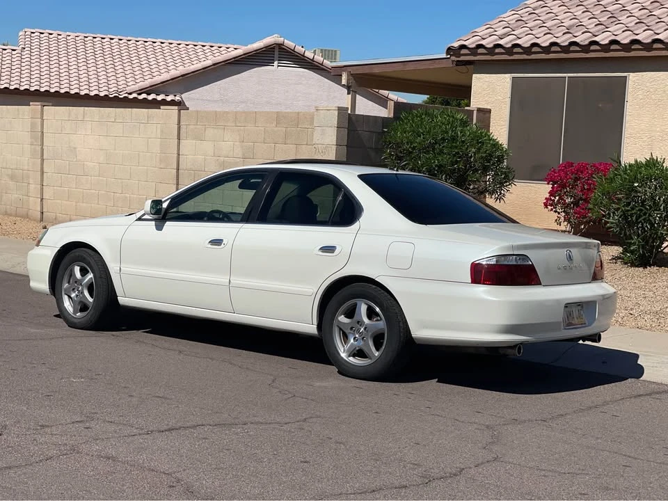 2003 Acura TL 2nd Gen - Image 2 of 15