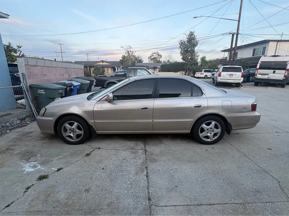 2003 Acura TL 2nd Gen - Image 2 of 9