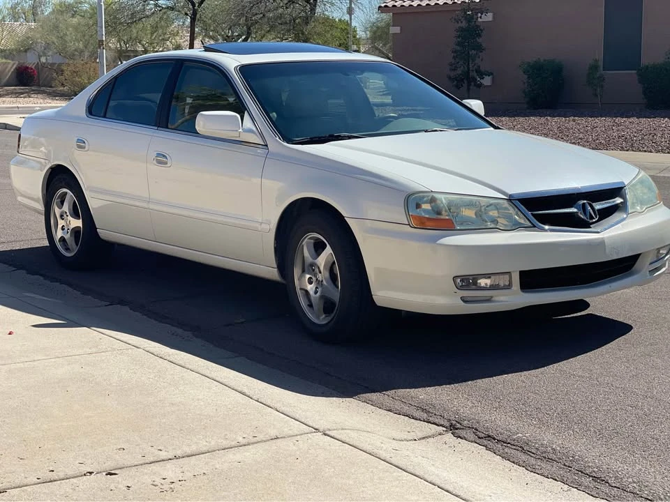 2003 Acura TL 2nd Gen - Image 4 of 15