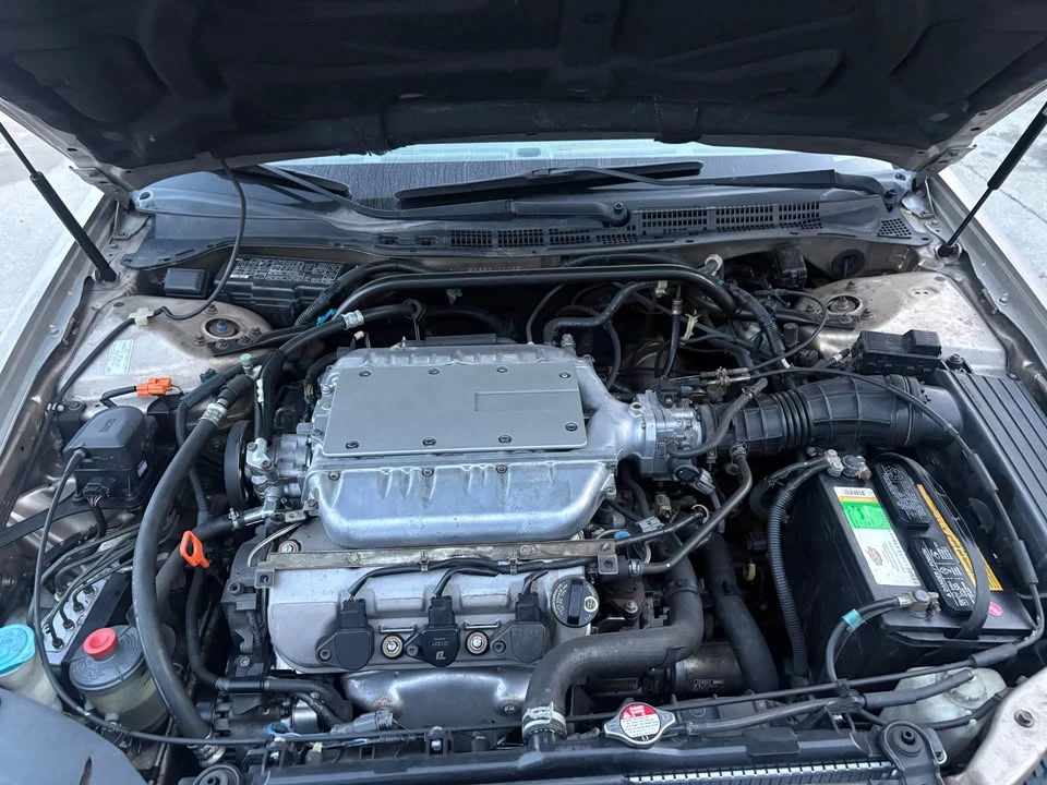 2003 Acura TL 2nd Gen - Image 9 of 9